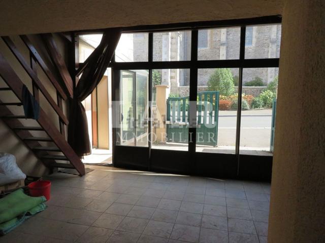 Maison, Saint Cyr en Pail