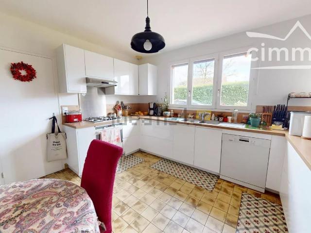 Maison, Saint Cyr en Val