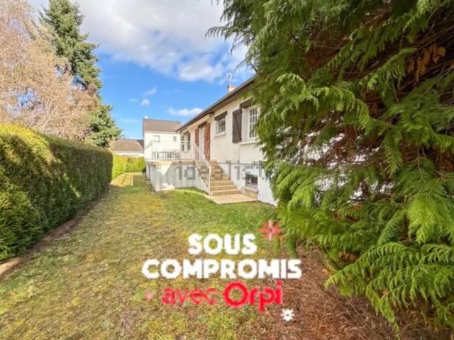 Maison, Saint Cyr en Val