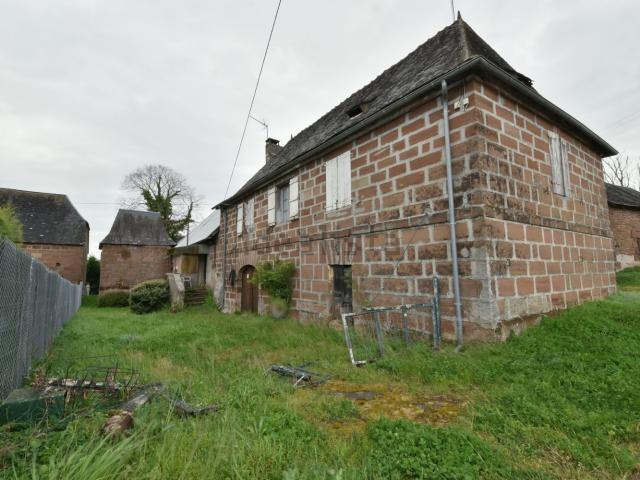 Maison, Saint Cyr la Roche