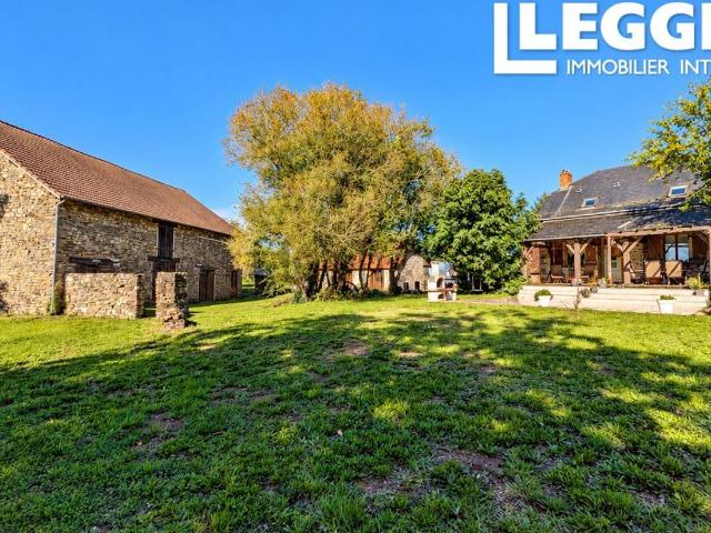 Maison, Saint Cyr les Champagnes