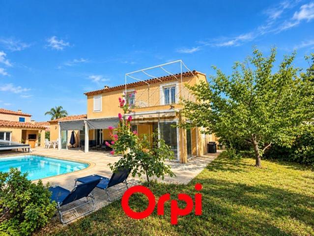 Maison, Saint Cyr sur Mer