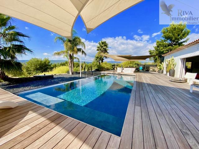 Maison, Saint Cyr sur Mer