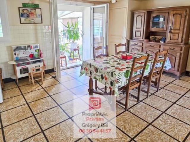 Maison Saint Cyr sur Morin 6 pièce s 156 m2