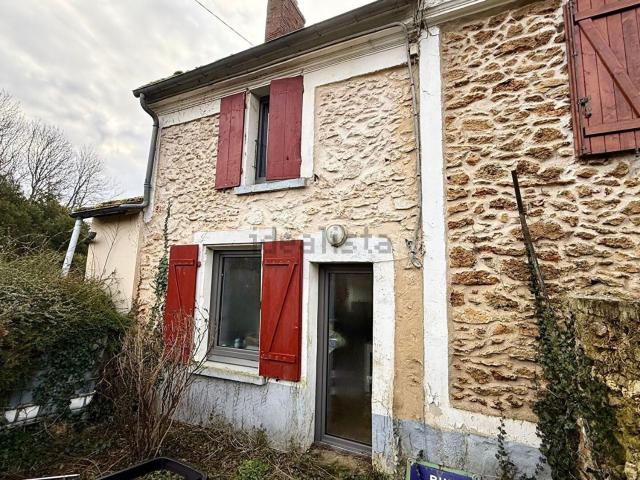 Maison, Saint Cyr sur Morin