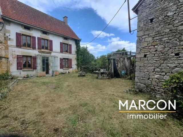Maison, Saint Amand