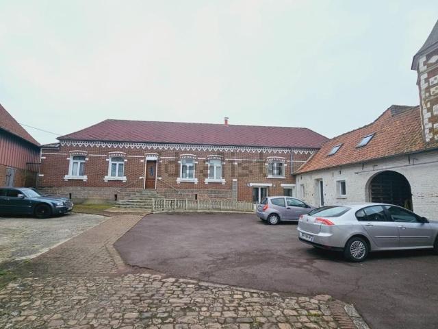 Maison, Saint Amand