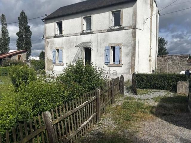 Maison, Saint Amand