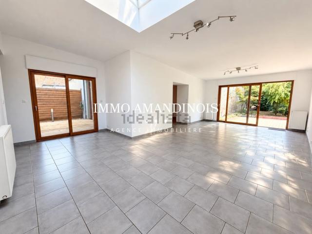 Maison, Saint Amand les Eaux