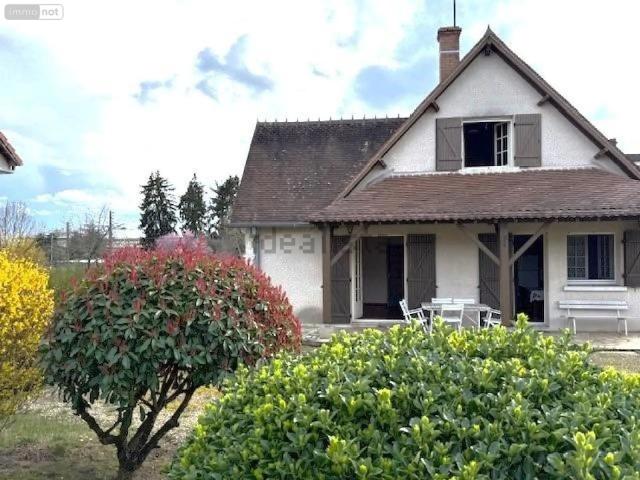 Maison, Saint Amand Montrond