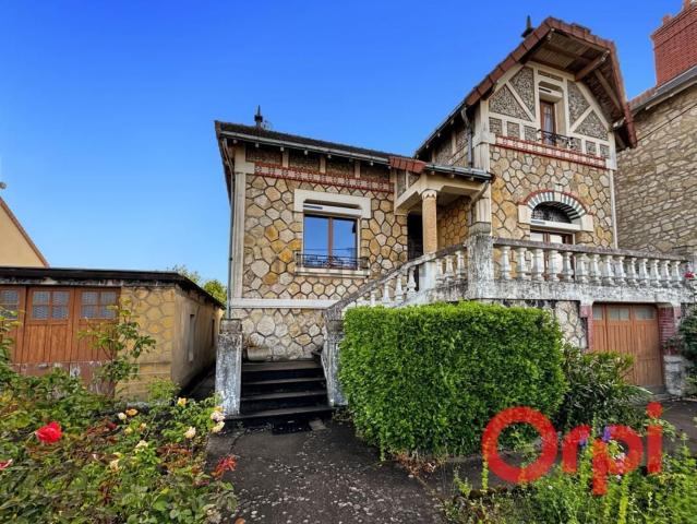 Maison, Saint Amand Montrond