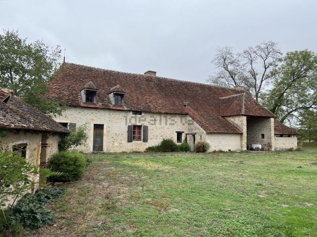 Maison, Saint Amand Montrond