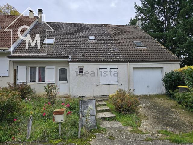 Maison, Saint Amand Montrond