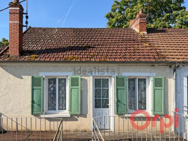 Maison, Saint Amand Montrond