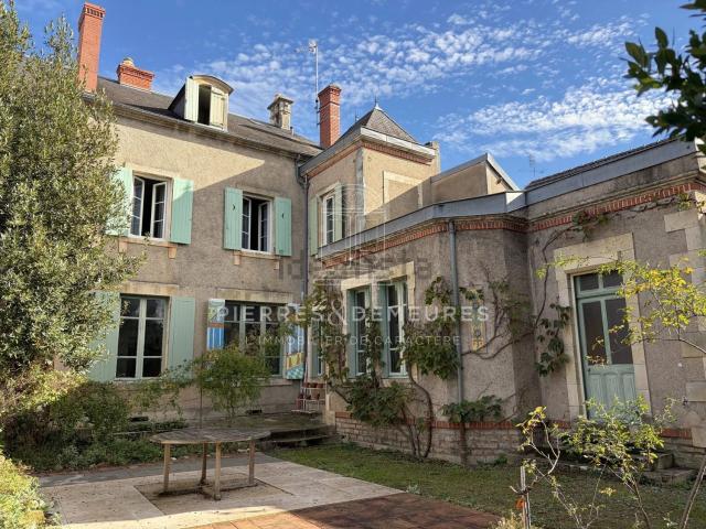Maison, Saint Amand Montrond