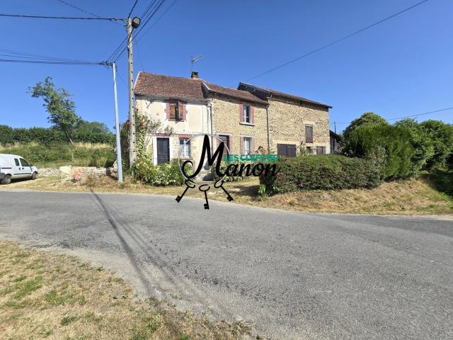 Maison, Saint Amand Magnazeix