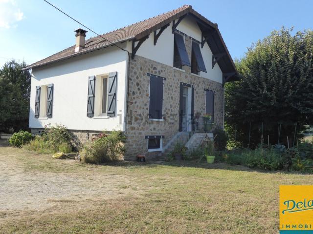 Maison, Saint Amand Magnazeix