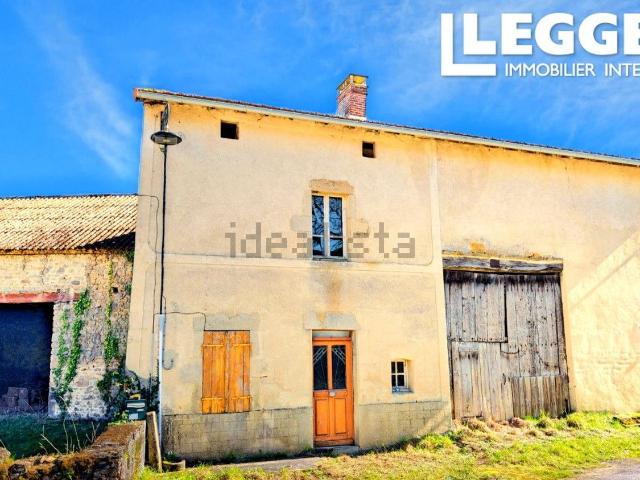 Maison, Saint Amand Magnazeix