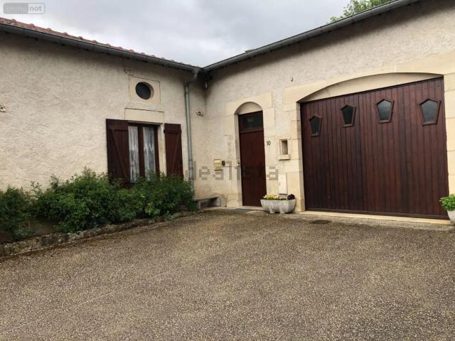 Maison, Saint Amand sur Ornain