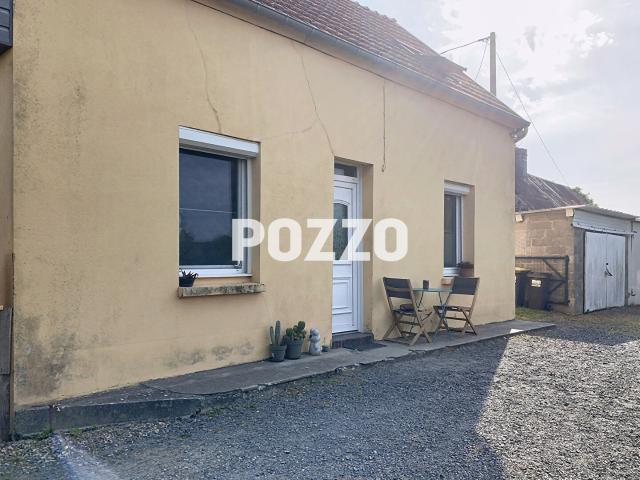 Maison Saint Amand Villages 3 pièce s 81 m2