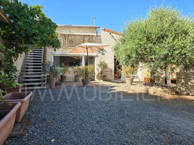 Maison, Saint Amans Soult