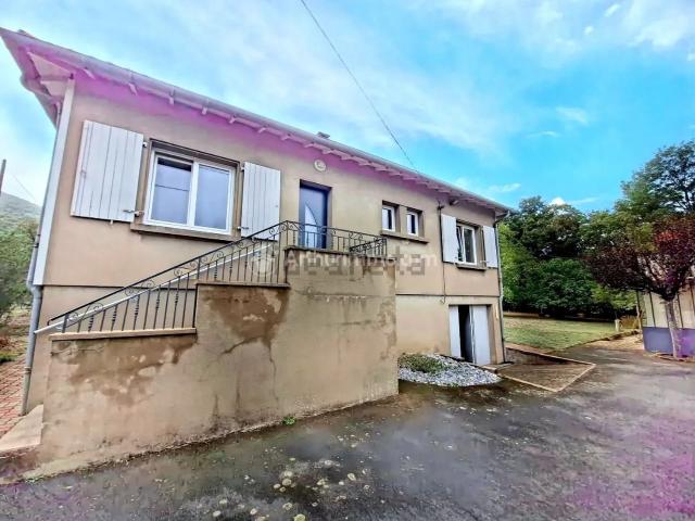 Maison, Saint Amans Soult