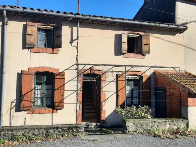 Maison, Saint Amans Soult