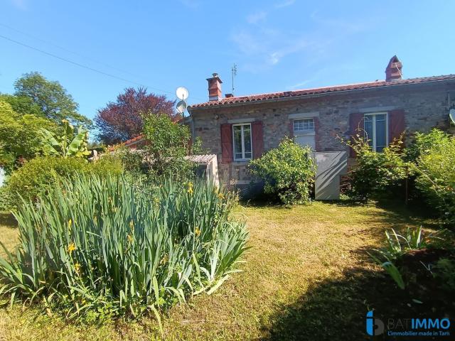 Maison, Saint Amans Soult