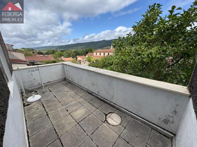 Maison Saint Amans Soult 85m² Saint Amans Soult
