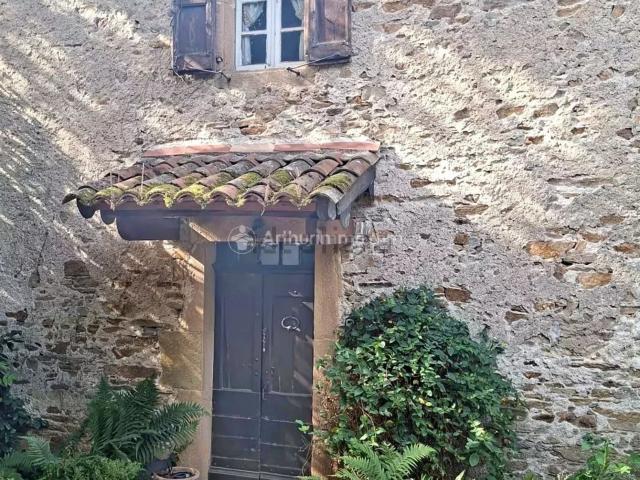 Maison, Saint Amans Valtoret