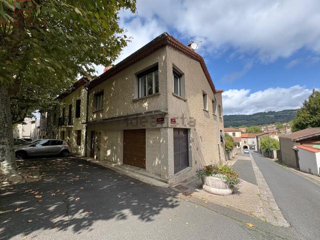 Maison, Saint Amans Valtoret