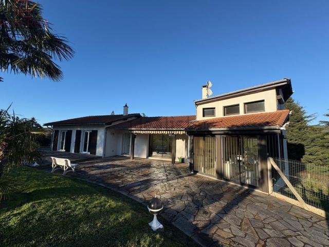 Maison, Saint Amans Valtoret