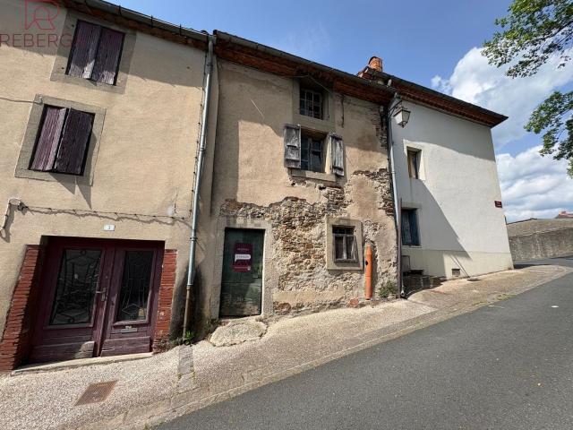 Maison, Saint Amans Valtoret
