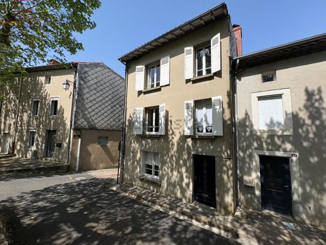 Maison, Saint Amans Valtoret