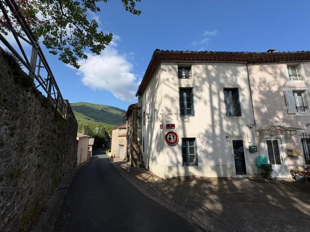 Maison, Saint Amans Valtoret