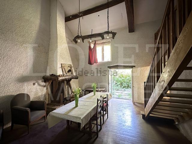 Maison, Saint Amans Valtoret