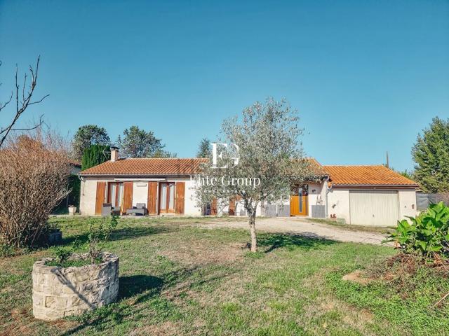 Maison, Saint Amant de Boixe