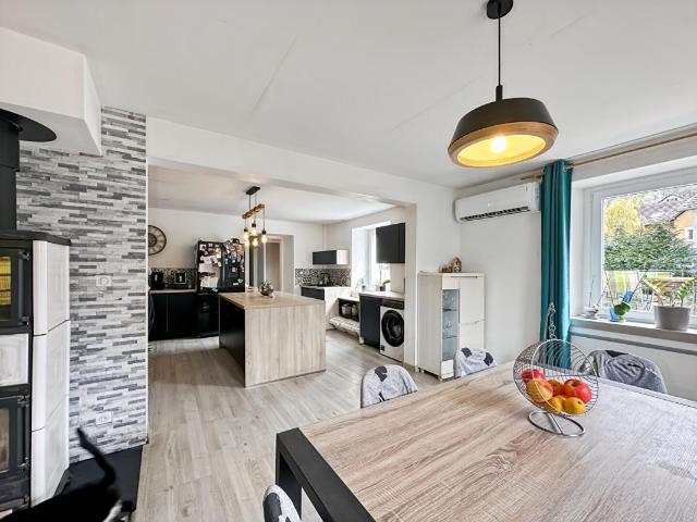 Maison Saint Amarin 6 pièces, 165 m2, terrain 5,32 ares