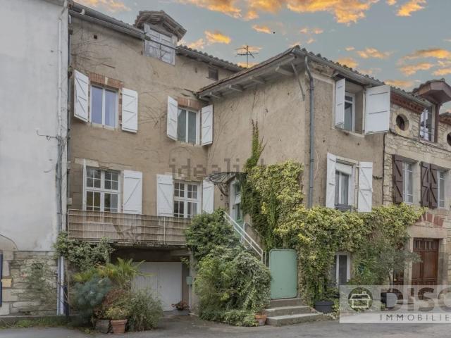Maison, Saint Antonin Noble Val