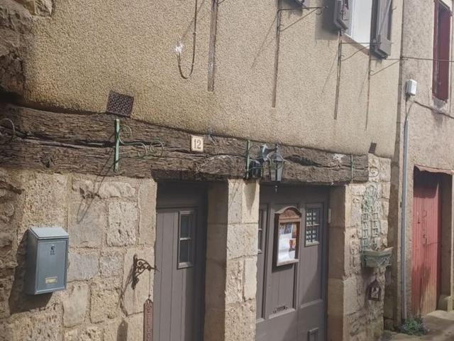 Maison, Saint Antonin Noble Val