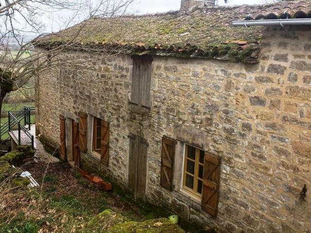 Maison, Saint Antonin Noble Val