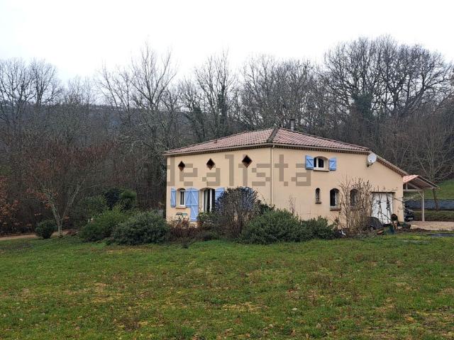 Maison, Saint Antonin Noble Val