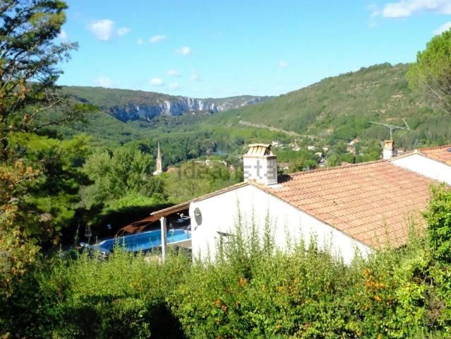 Maison, Saint Antonin Noble Val