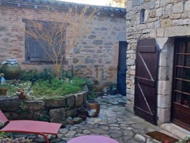 Maison, Saint Antonin Noble Val