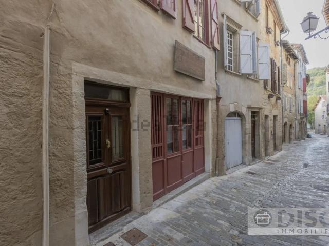 Maison, Saint Antonin Noble Val