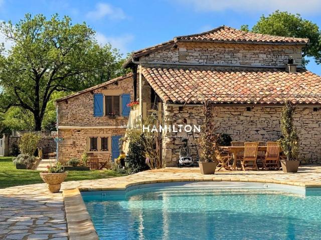 Maison, Saint Antonin Noble Val