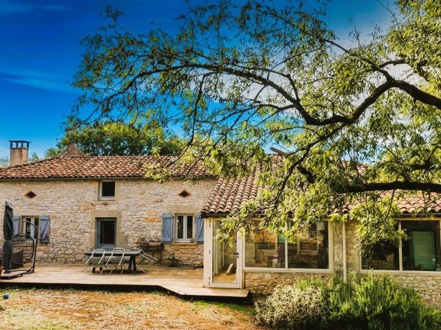 Maison, Saint Antonin Noble Val
