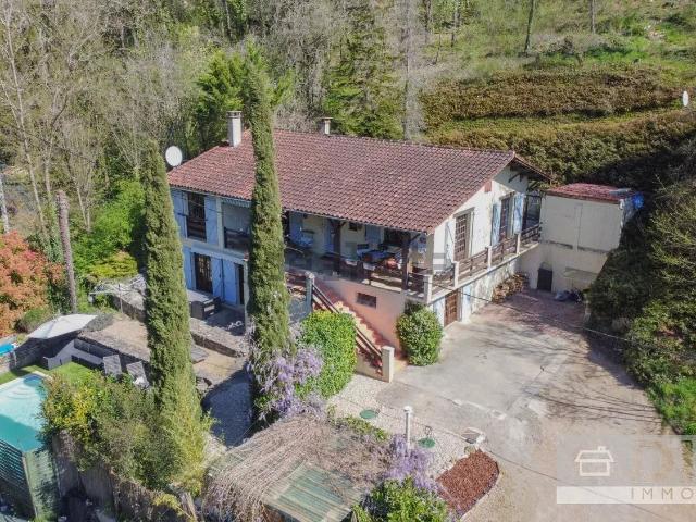Maison, Saint Antonin Noble Val