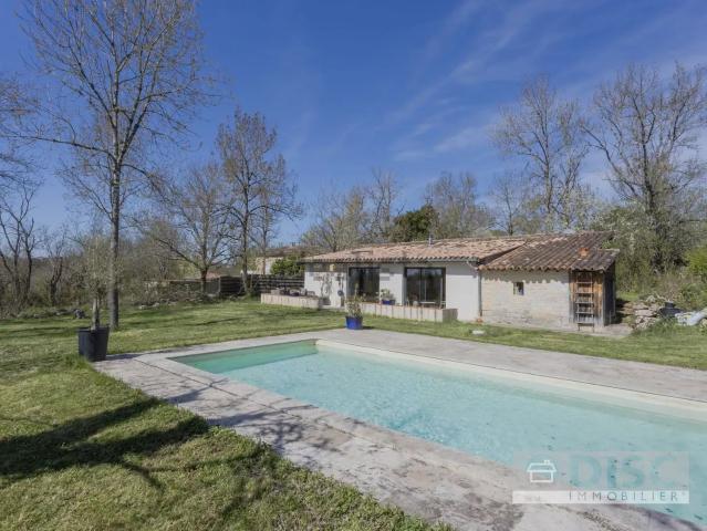 Maison, Saint Antonin Noble Val