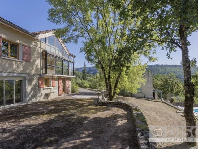 Maison, Saint Antonin Noble Val